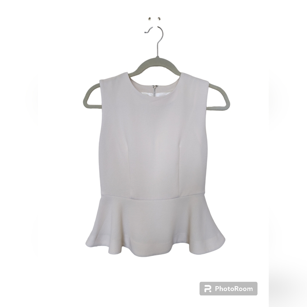 Forever 21 Peplum Top